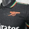 Arsenal Camiseta Edición Jugadores 2025 2026 Especial Negra - Camiseta Arsenal | PTDHMALL