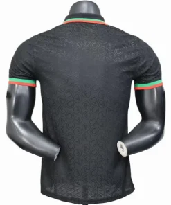 Arsenal Camiseta Edición Jugadores 2025 2026 Especial Negra - Camiseta Arsenal | PTDHMALL