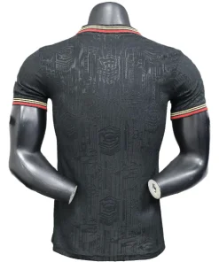 Arsenal Camiseta Edición Jugadores 2025 2026 Especial Negra - Camiseta Arsenal | PTDHMALL
