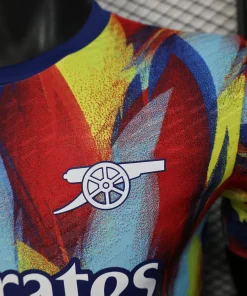 Arsenal Camiseta Edición Jugadores 2025 2026 Especial Roja - Camiseta Arsenal | PTDHMALL