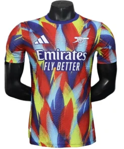 Arsenal Camiseta Edición Jugadores 2025 2026 Especial Roja - Camiseta Arsenal | PTDHMALL