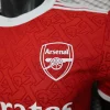Arsenal Camiseta Edición Jugadores 2025 2026 Especial Roja - Camiseta Arsenal | PTDHMALL
