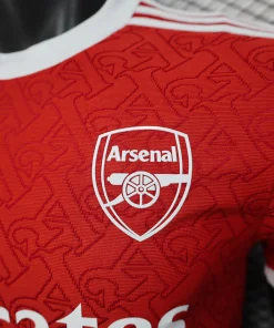 Arsenal Camiseta Edición Jugadores 2025 2026 Especial Roja - Camiseta Arsenal | PTDHMALL