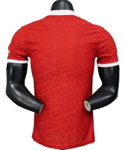 Arsenal Camiseta Edición Jugadores 2025 2026 Especial Roja - Camiseta Arsenal | PTDHMALL