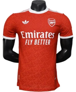 Arsenal Camiseta Edición Jugadores 2025 2026 Especial Roja - Camiseta Arsenal | PTDHMALL