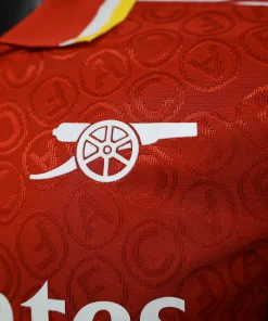 Arsenal Camiseta Edición Jugadores 2025 2026 Especial Roja - Camiseta Arsenal | PTDHMALL