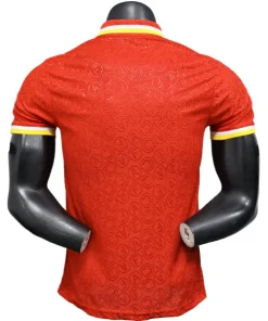 Arsenal Camiseta Edición Jugadores 2025 2026 Especial Roja - Camiseta Arsenal | PTDHMALL