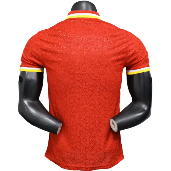 Arsenal Camiseta Edición Jugadores 2025 2026 Especial Roja - Camiseta Arsenal | PTDHMALL