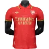 Arsenal Camiseta Edición Jugadores 2025 2026 Especial Roja - Camiseta Arsenal | PTDHMALL