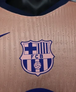 FC Barcelona Camiseta Edición Jugadores 2025 2026 Especial Amarilla - Camiseta Barcelona | PTDHMALL
