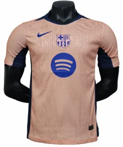 FC Barcelona Camiseta Edición Jugadores 2025 2026 Especial Amarilla - Camiseta Barcelona | PTDHMALL
