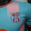 FC Barcelona Camiseta Edición Jugadores 2025 2026 Especial Azul - Camiseta Barcelona | PTDHMALL