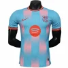 FC Barcelona Camiseta Edición Jugadores 2025 2026 Especial Azul - Camiseta Barcelona | PTDHMALL