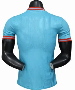 FC Barcelona Camiseta Edición Jugadores 2025 2026 Especial Azul - Camiseta Barcelona | PTDHMALL