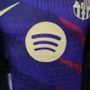 FC Barcelona Camiseta Edición Jugadores 2025 2026 Especial Azul - Camiseta Barcelona | PTDHMALL
