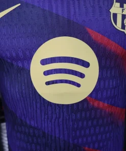 FC Barcelona Camiseta Edición Jugadores 2025 2026 Especial Azul - Camiseta Barcelona | PTDHMALL