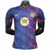 FC Barcelona Camiseta Edición Jugadores 2025 2026 Especial Azul - Camiseta Barcelona | PTDHMALL