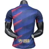 FC Barcelona Camiseta Edición Jugadores 2025 2026 Especial Azul - Camiseta Barcelona | PTDHMALL