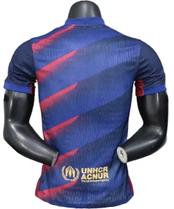 FC Barcelona Camiseta Edición Jugadores 2025 2026 Especial Azul - Camiseta Barcelona | PTDHMALL