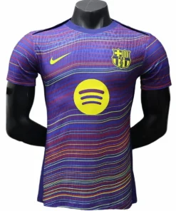 FC Barcelona Camiseta Edición Jugadores 2025 2026 Especial Azul - Camiseta Barcelona | PTDHMALL