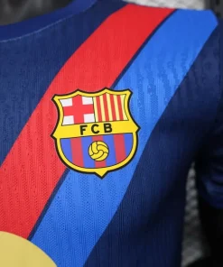 FC Barcelona Camiseta Edición Jugadores 2025 2026 Especial Azul - Camiseta Barcelona | PTDHMALL