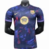 FC Barcelona Camiseta Edición Jugadores 2025 2026 Especial Azul - Camiseta Barcelona | PTDHMALL
