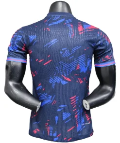 FC Barcelona Camiseta Edición Jugadores 2025 2026 Especial Azul - Camiseta Barcelona | PTDHMALL