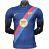 FC Barcelona Camiseta Edición Jugadores 2025 2026 Especial Azul - Camiseta Barcelona | PTDHMALL
