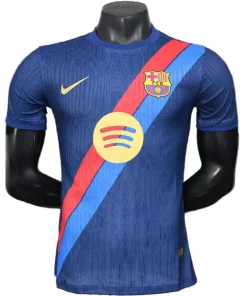 FC Barcelona Camiseta Edición Jugadores 2025 2026 Especial Azul - Camiseta Barcelona | PTDHMALL