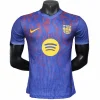 FC Barcelona Camiseta Edición Jugadores 2025 2026 Especial Azul - Camiseta Barcelona | PTDHMALL