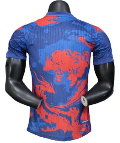 FC Barcelona Camiseta Edición Jugadores 2025 2026 Especial Azul - Camiseta Barcelona | PTDHMALL