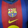 FC Barcelona Camiseta Edición Jugadores 2025 2026 Especial Azul - Camiseta Barcelona | PTDHMALL
