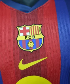 FC Barcelona Camiseta Edición Jugadores 2025 2026 Especial Azul - Camiseta Barcelona | PTDHMALL