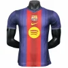 FC Barcelona Camiseta Edición Jugadores 2025 2026 Especial Azul - Camiseta Barcelona | PTDHMALL