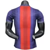 FC Barcelona Camiseta Edición Jugadores 2025 2026 Especial Azul - Camiseta Barcelona | PTDHMALL