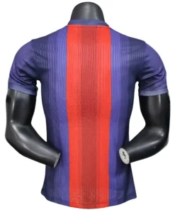 FC Barcelona Camiseta Edición Jugadores 2025 2026 Especial Azul - Camiseta Barcelona | PTDHMALL