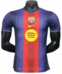 FC Barcelona Camiseta Edición Jugadores 2025 2026 Especial Azul - Camiseta Barcelona | PTDHMALL