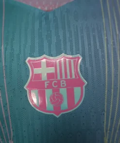 FC Barcelona Camiseta Edición Jugadores 2025 2026 Especial Azul - Camiseta Barcelona | PTDHMALL