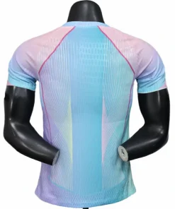 FC Barcelona Camiseta Edición Jugadores 2025 2026 Especial Azul - Camiseta Barcelona | PTDHMALL