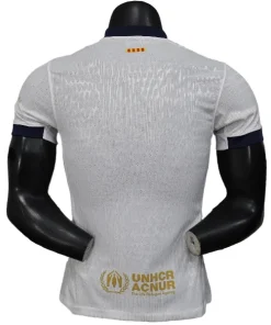FC Barcelona Camiseta Edición Jugadores 2025 2026 Especial Blanca - Camiseta Barcelona | PTDHMALL