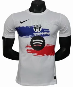 FC Barcelona Camiseta Edición Jugadores 2025 2026 Especial Blanca - Camiseta Barcelona | PTDHMALL