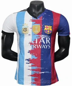 FC Barcelona Camiseta Edición Jugadores 2025 2026 Especial Blanca - Camiseta Barcelona | PTDHMALL
