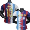 FC Barcelona Camiseta Edición Jugadores 2025 2026 Especial Blanca - Camiseta Barcelona | PTDHMALL