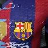 FC Barcelona Camiseta Edición Jugadores 2025 2026 Especial Blanca - Camiseta Barcelona | PTDHMALL