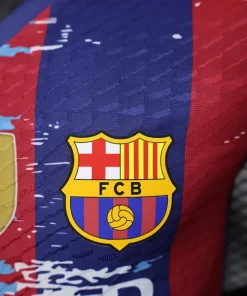 FC Barcelona Camiseta Edición Jugadores 2025 2026 Especial Blanca - Camiseta Barcelona | PTDHMALL