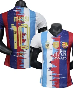 FC Barcelona Camiseta Edición Jugadores 2025 2026 Especial Blanca - Camiseta Barcelona | PTDHMALL