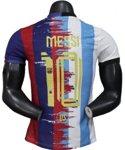FC Barcelona Camiseta Edición Jugadores 2025 2026 Especial Blanca - Camiseta Barcelona | PTDHMALL