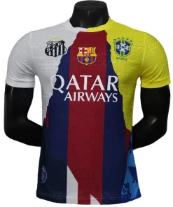 FC Barcelona Camiseta Edición Jugadores 2025 2026 Especial Blanca - Camiseta Barcelona | PTDHMALL