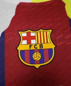 FC Barcelona Camiseta Edición Jugadores 2025 2026 Especial Blanca - Camiseta Barcelona | PTDHMALL