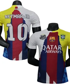 FC Barcelona Camiseta Edición Jugadores 2025 2026 Especial Blanca - Camiseta Barcelona | PTDHMALL